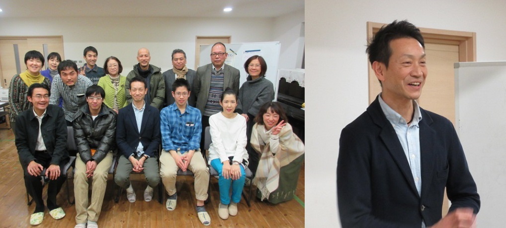 第58回教育カフェ マラソン 黒川洋司さん 一般社団法人 良心塾 代表理事 教育カフェ マラソン