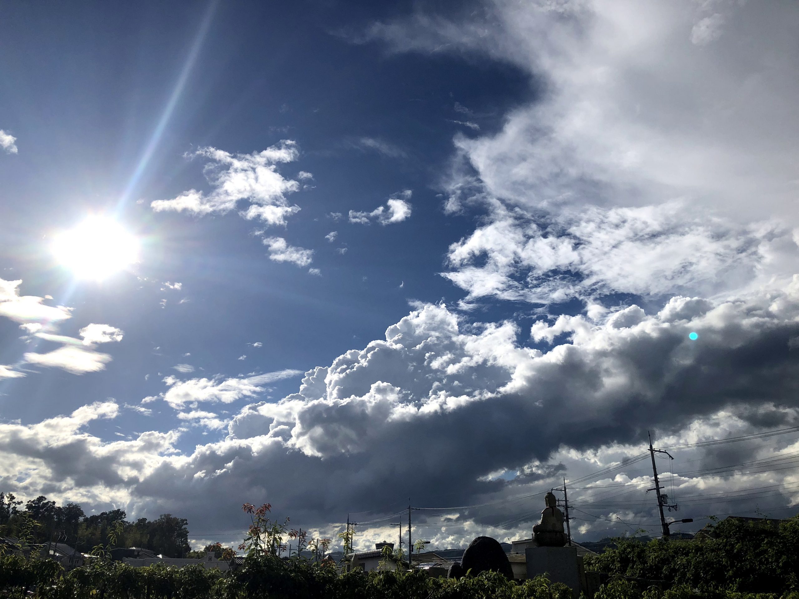 自分軸で生きよう！⑤～大空を仰ぐ～