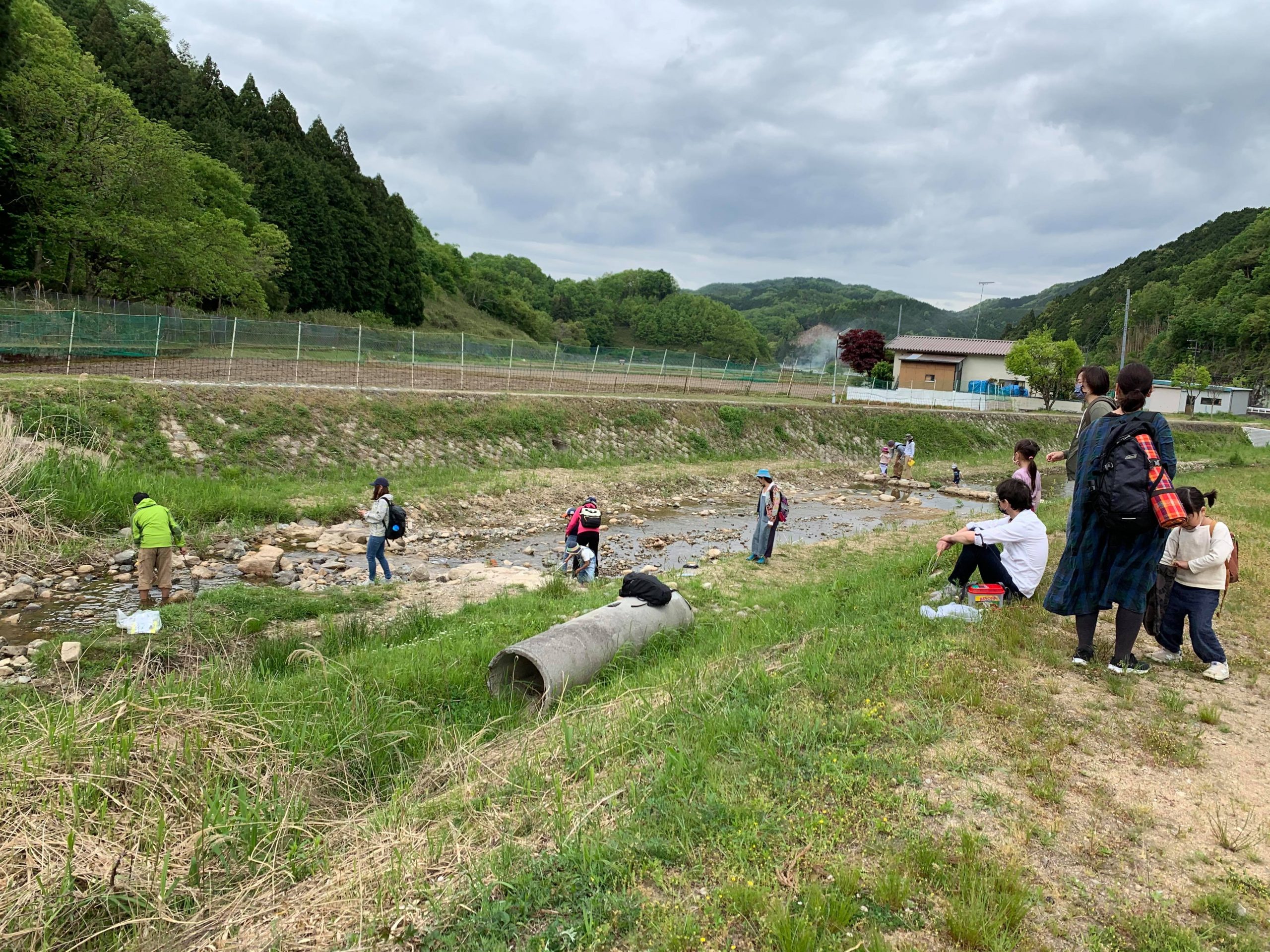 SATOYAMAそら+森のアトリエ始動！